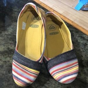Keen flats